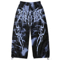 Eternal Winter (Blue) - Track Pants