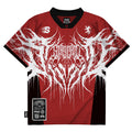 Red Devil (Red) - Oversized Jersey (260GSM)