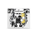 Die Cut Sticker Pack 5.0