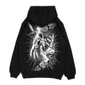 Think Twice - Oversized Hoodie