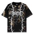 Warborn  - Oversized T-Shirt (200GSM)
