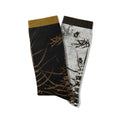 Rustpatch (Ocker) - Comfort Socks