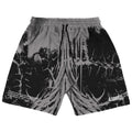 Boneflow (Grey) - Prime Shorts (350GSM)