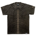 Lineage Of Dusk (Dirty) - Heavy Oversized T-Shirt (250GSM)