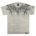Reign Of Blood (Sand) - Heavy Oversized T-Shirt (250GSM)