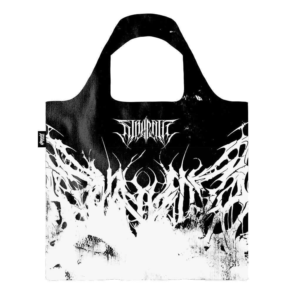 Veins Turn To Dust (Half Half) - Tote Bag