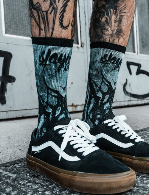 Reign Of Blood - Comfort Socks