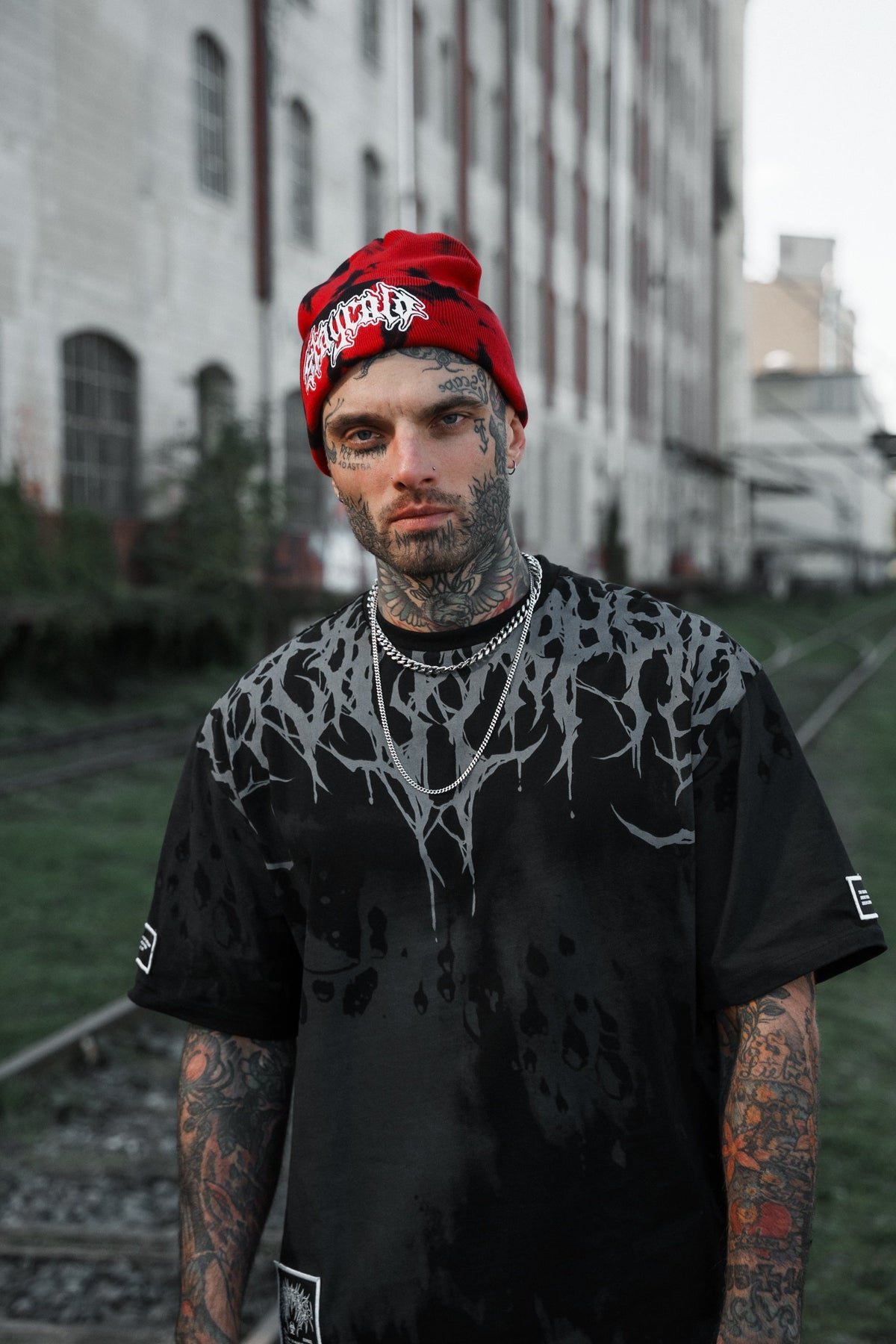 Acid Rain - Beanie
