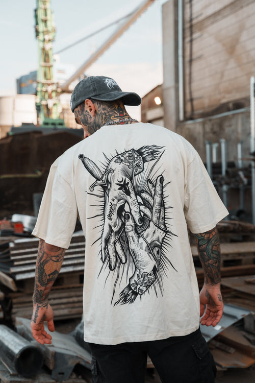 Think Twice - Oversized T-Shirt