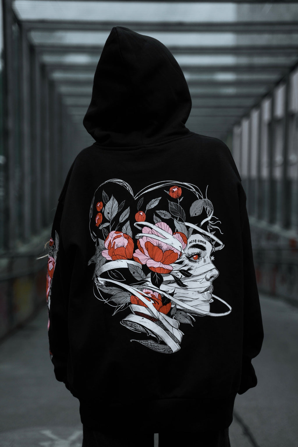 Dead Bloom - Hoodie