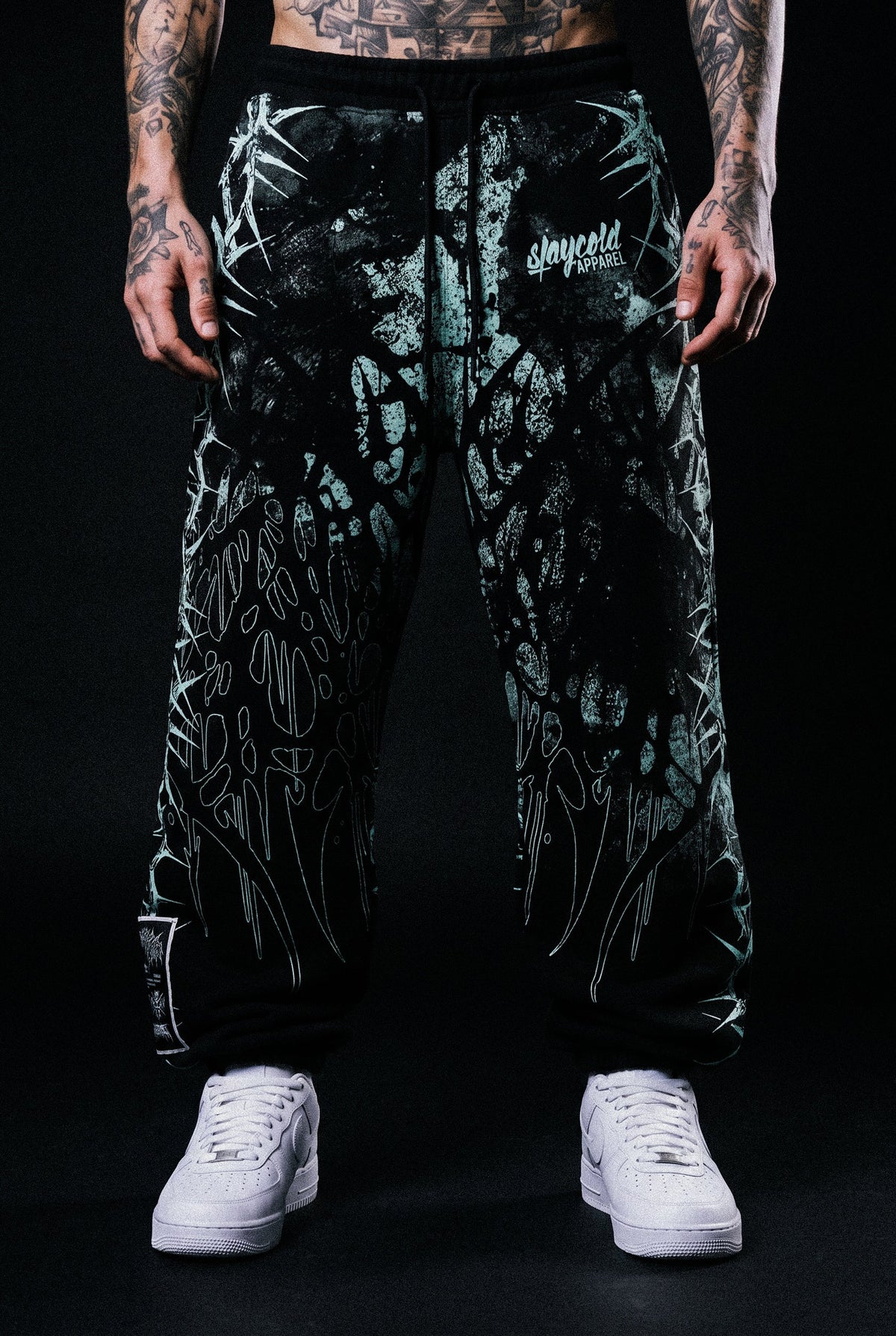 Deaththorn (Menthol) - Sweatpants (350GSM)