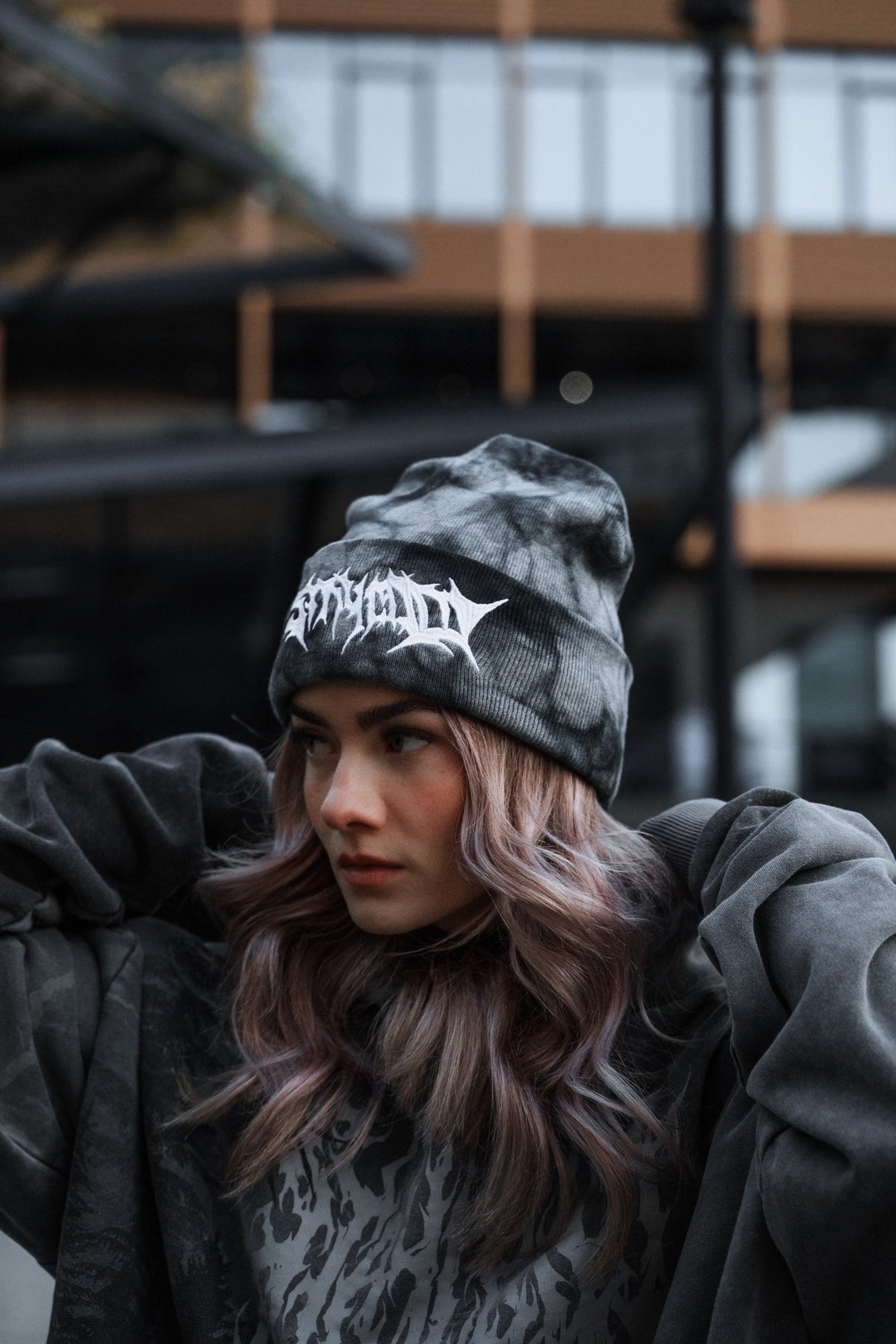 Steel Cloud - Beanie