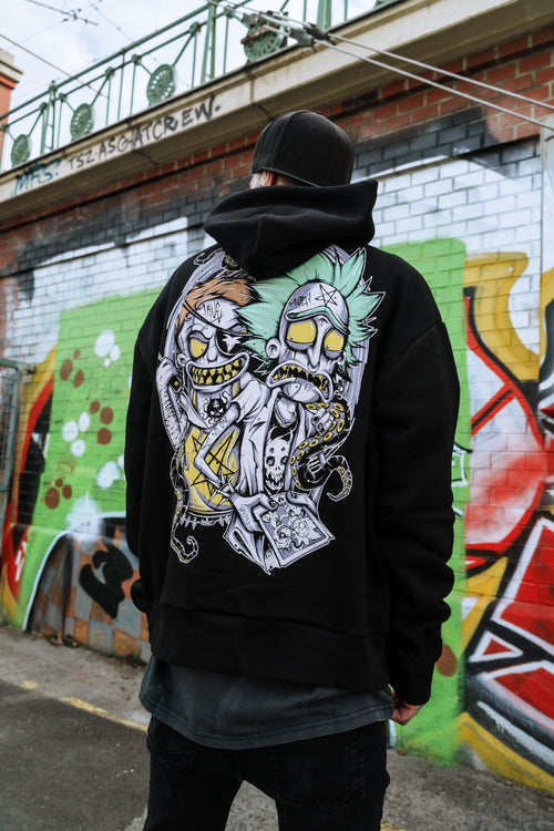Trust No One - Hoodie