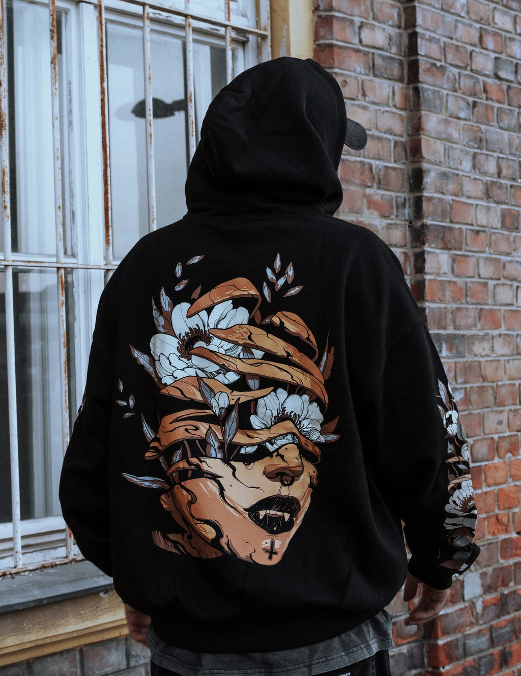 Witchfire - Oversized Hoodie