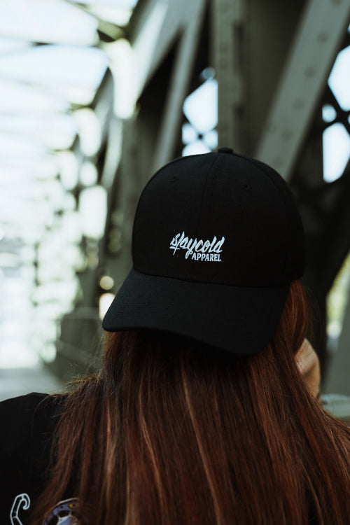 Stay Cold Baseball Cap