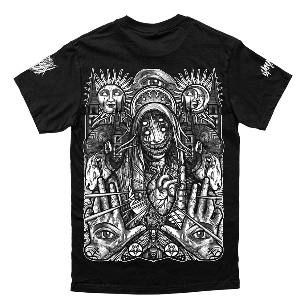 Sinner‘s Paradise - T-Shirt Black